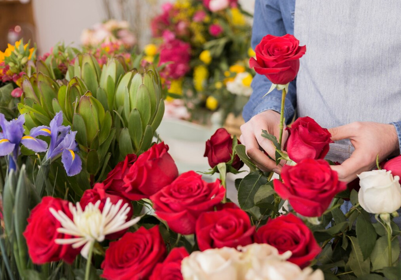 Il mercato dei fiori di Aalsmeer - Arredo Verde Shop